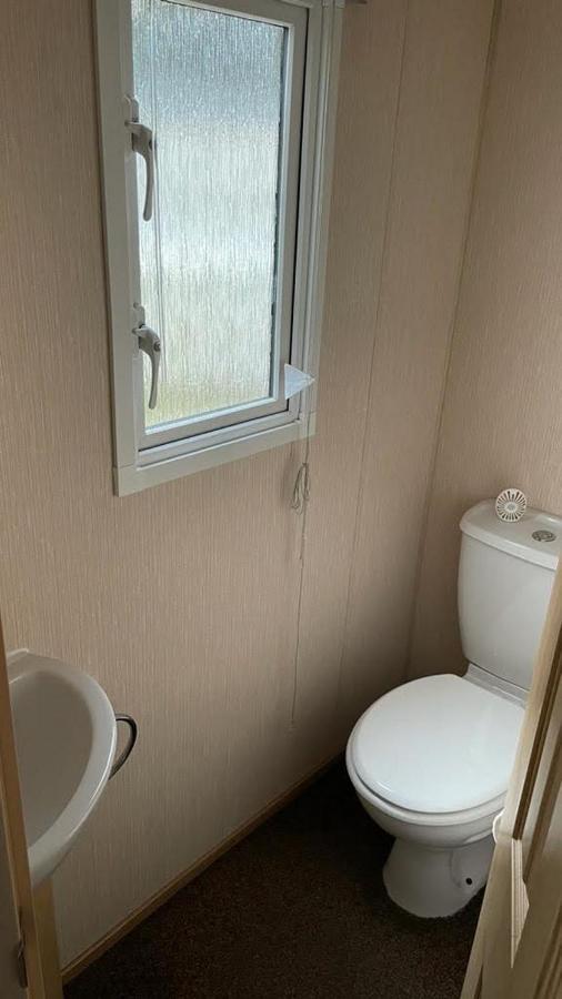 Mudeford Beach Lodge Dış mekan fotoğraf