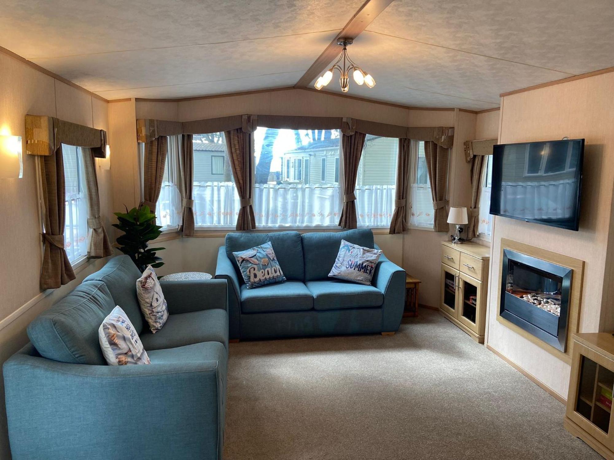 Mudeford Beach Lodge Dış mekan fotoğraf